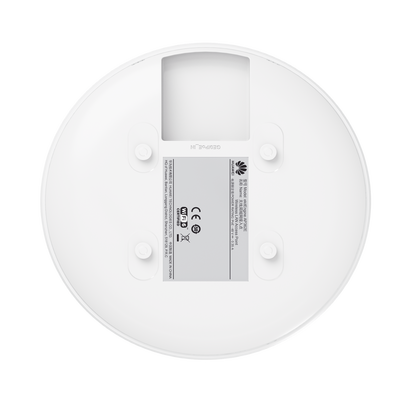 HUAWEI - Punto de Acceso eKit Wi-Fi 6 Para techo o pared / Hasta 128 clientes / 2.9 Gbps /MU-MIMO 2x2 / 1 Puerto Gigabit / Smart Antenna 20% más de cobertura / Libre de licenciamiento