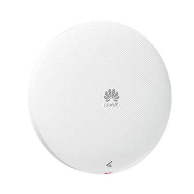 HUAWEI - Punto de Acceso eKit Wi-Fi 6 Para techo o pared / Hasta 128 clientes / 2.9 Gbps /MU-MIMO 2x2 / 1 Puerto Gigabit / Smart Antenna 20% más de cobertura / Libre de licenciamiento