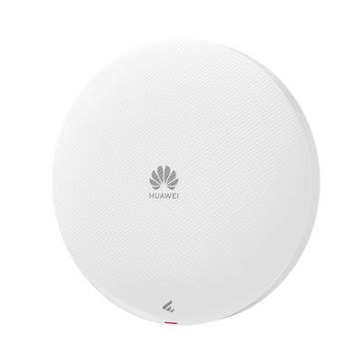 HUAWEI - Punto de Acceso eKit Wi-Fi 6 Para techo o pared / Hasta 128 clientes / 2.9 Gbps /MU-MIMO 2x2 / 1 Puerto Gigabit / Smart Antenna 20% más de cobertura / Libre de licenciamiento