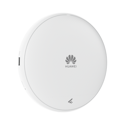 HUAWEI - Punto de Acceso Wi-Fi 7 /  3.57 Gbps / MU-MIMO 2x2 (2.4GH y 5GHz) / Smart Antenna más cobertura / Instalación en techo y pared / Seguridad WP3 / 1 Puerto 2.5GE / Puerto USB (Para expansion IoT) /  Con Administración Gratuita