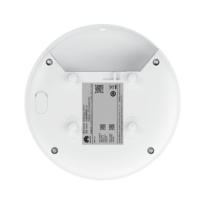 HUAWEI - Punto de Acceso Wi-Fi 7 /  3.57 Gbps / MU-MIMO 2x2 (2.4GH y 5GHz) / Smart Antenna más cobertura / Instalación en techo y pared / Seguridad WP3 / 1 Puerto 2.5GE / Puerto USB (Para expansion IoT) /  Con Administración Gratuita