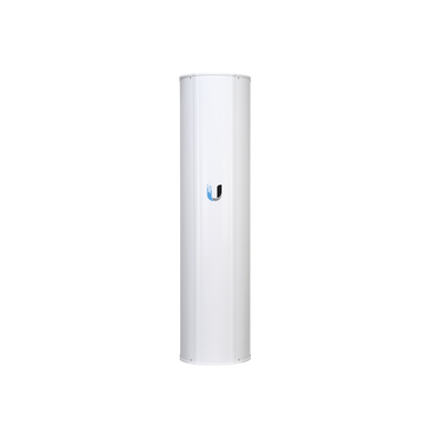 UBIQUITI - Antena sectorial blindada de 90º de cobertura 5 GHz (5.15 - 5.85 GHz), dividida en 3 bloques de 30º, ideal para alta densidad de suscriptores