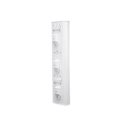 UBIQUITI - Antena sectorial blindada de 90º de cobertura 5 GHz (5.15 - 5.85 GHz), dividida en 3 bloques de 30º, ideal para alta densidad de suscriptores