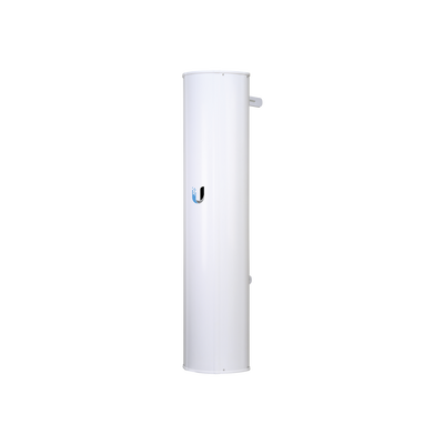 UBIQUITI - Antena sectorial blindada de 90º de cobertura 5 GHz (5.15 - 5.85 GHz), dividida en 3 bloques de 30º, ideal para alta densidad de suscriptores