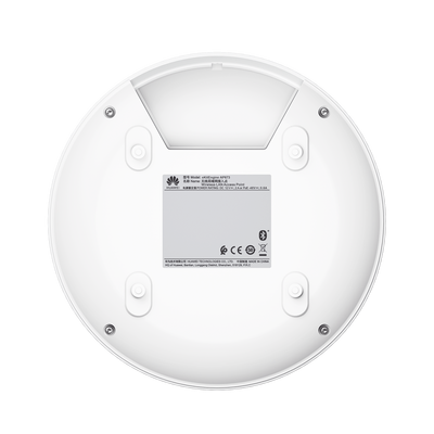 HUAWEI - Punto de acceso eKit Wi-Fi 7 de Alta Densidad / MLO / 13.66 Gbps / Tri-Banda / Puerto Uplink de 5 Gbps / Smart Antenna / Gestión Gratuita desde la Nube