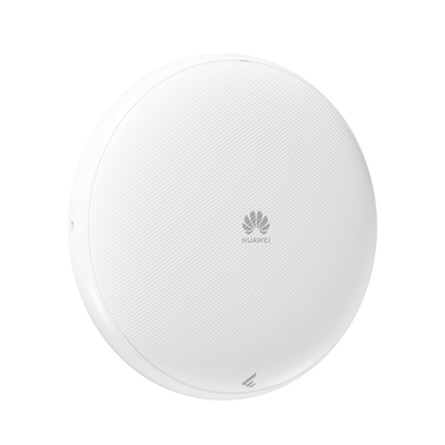 HUAWEI - Punto de acceso eKit Wi-Fi 7 de Alta Densidad / MLO / 13.66 Gbps / Tri-Banda / Puerto Uplink de 5 Gbps / Smart Antenna / Gestión Gratuita desde la Nube