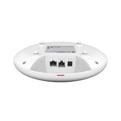 HUAWEI - Punto de acceso eKit Wi-Fi 7 de Alta Densidad / MLO / 13.66 Gbps / Tri-Banda / Puerto Uplink de 5 Gbps / Smart Antenna / Gestión Gratuita desde la Nube