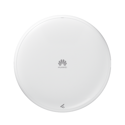 HUAWEI - Punto de acceso eKit Wi-Fi 7 de Alta Densidad / MLO / 13.66 Gbps / Tri-Banda / Puerto Uplink de 5 Gbps / Smart Antenna / Gestión Gratuita desde la Nube