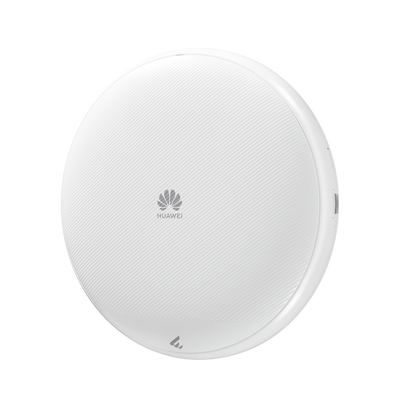 HUAWEI - Punto de acceso eKit Wi-Fi 7 de Alta Densidad / MLO / 13.66 Gbps / Tri-Banda / Puerto Uplink de 5 Gbps / Smart Antenna / Gestión Gratuita desde la Nube