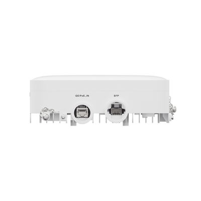 HUAWEI - Punto de Acceso eKit exterior IP68 Wi-Fi 6 / 1.7 Gbps / MU-MIMO / Antena Sectorial 65º(H) 54º(V) / 1 Puerto PoE in Gigabit + 1 Puerto SFP Gigabit / BLE / Hasta 1,024 Clientes /  Libre de licenciamiento