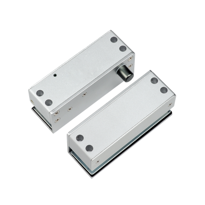 ACCESSPRO - Cerradura Eléctrica de Perno para puertas de vidrio con montaje