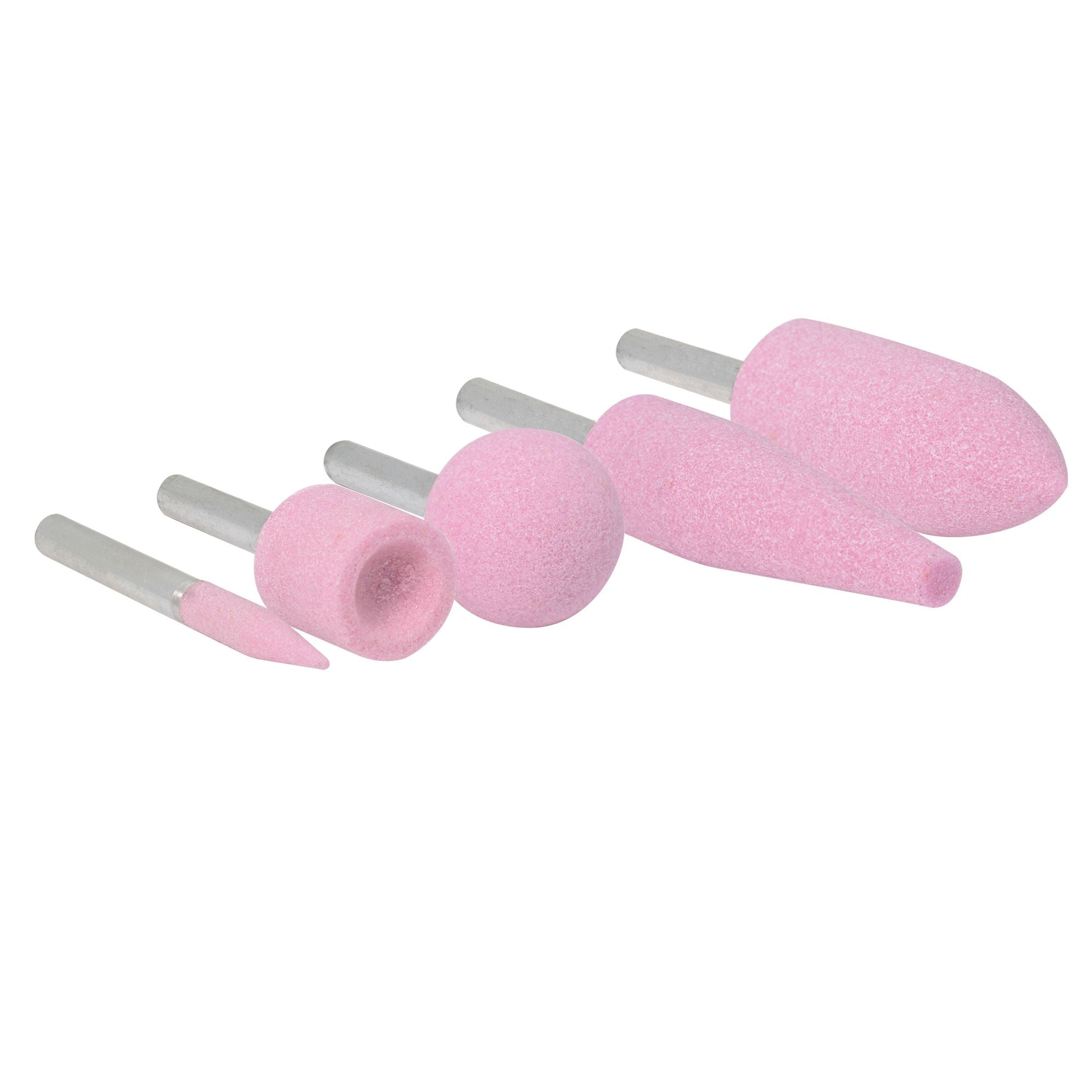 Jgo puntas montadas tipo A 5pz
