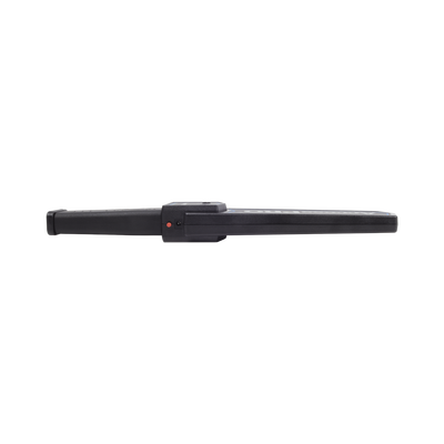 ACCESSPRO - Detector de Metal Portátil para Objetos Pequeños / Protección IP31 / Indicador LED / Vibración y Alarma Audible Simultanea / Para Inspección a Detalle
