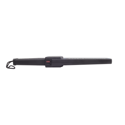 ACCESSPRO - Detector de Metal Portátil para Objetos Pequeños / Protección IP31 / Indicador LED / Vibración y Alarma Audible Simultanea / Para Inspección a Detalle