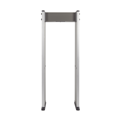 ACCESSPRO - Detector de metales de 6 zonas/ Uso en Interior/ Contador de alarmas y Personas