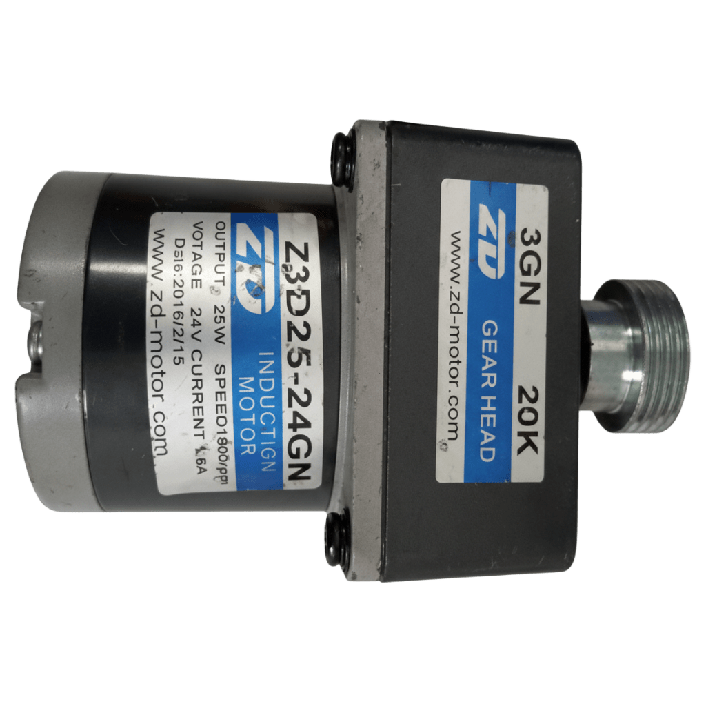 ACCESSPRO - Motor central para torniquetes AccessPRO serie AP5000HD