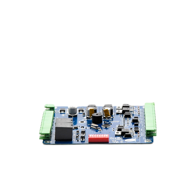 ACCESSPRO - TARJETA DE CONTROL PARA TORNIQUETE DE MEDIO CUERPO MODELO AP1000HD, AP2000HD Y AP2002HD.