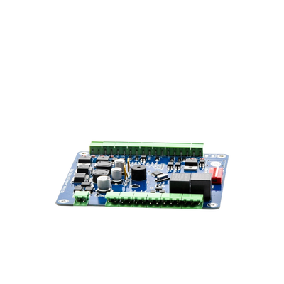 ACCESSPRO - TARJETA DE CONTROL PARA TORNIQUETE DE MEDIO CUERPO MODELO AP1000HD, AP2000HD Y AP2002HD.