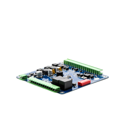 ACCESSPRO - TARJETA DE CONTROL PARA TORNIQUETE DE MEDIO CUERPO MODELO AP1000HD, AP2000HD Y AP2002HD.