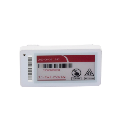 ACCESSPRO - Etiqueta de Tinta Electrónica / ESL / 2.1 Pulgadas / Uso en Estantes / Bluetooth