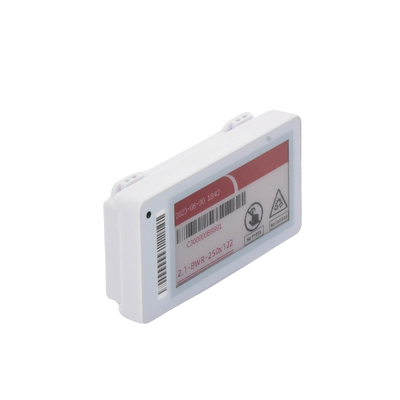 ACCESSPRO - Etiqueta de Tinta Electrónica / ESL / 2.1 Pulgadas / Uso en Estantes / Bluetooth