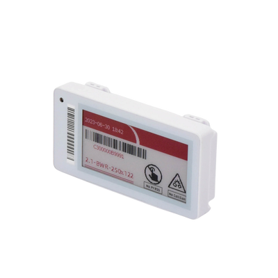 ACCESSPRO - Etiqueta de Tinta Electrónica / ESL / 2.1 Pulgadas / Uso en Estantes / Bluetooth