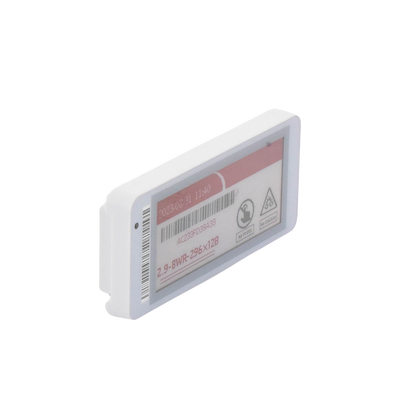 ACCESSPRO - Etiqueta de Tinta Electrónica / ESL / 2.9 Pulgadas / Uso en Estantes / Bluetooth