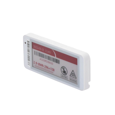 ACCESSPRO - Etiqueta de Tinta Electrónica / ESL / 2.9 Pulgadas / Uso en Estantes / Bluetooth