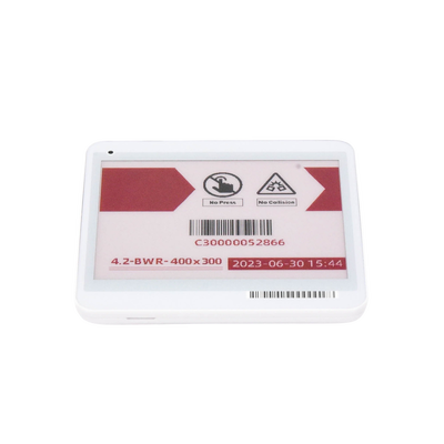 ACCESSPRO - Etiqueta de Tinta Electrónica / ESL / 4.2 Pulgadas / Uso en Estantes / Bluetooth