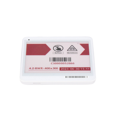 ACCESSPRO - Etiqueta de Tinta Electrónica / ESL / 4.2 Pulgadas / Uso en Estantes / Bluetooth