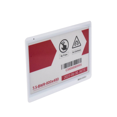 ACCESSPRO - Etiqueta de Tinta Electrónica / ESL / 7.5 Pulgadas / Uso en Estantes / Bluetooth