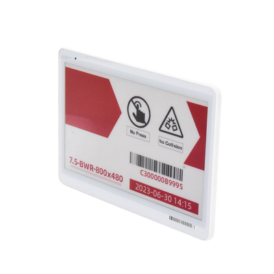 ACCESSPRO - Etiqueta de Tinta Electrónica / ESL / 7.5 Pulgadas / Uso en Estantes / Bluetooth