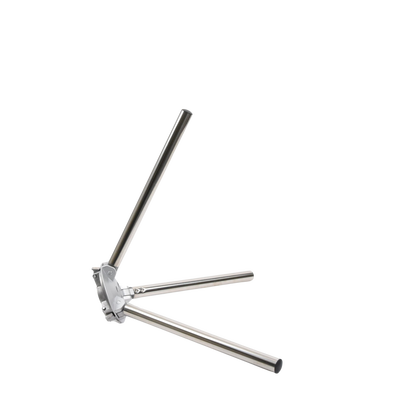 ACCESSPRO - Plato giratorio con brazos para torniquetes AccessPRO serie AP1000HDM