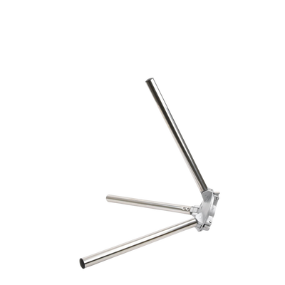 ACCESSPRO - Plato giratorio con brazos para torniquetes AccessPRO serie AP1000HDM