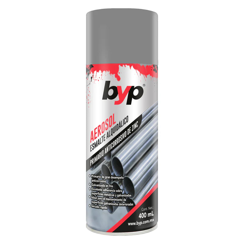 pintura en Aerosol Negro Pizarrón byp