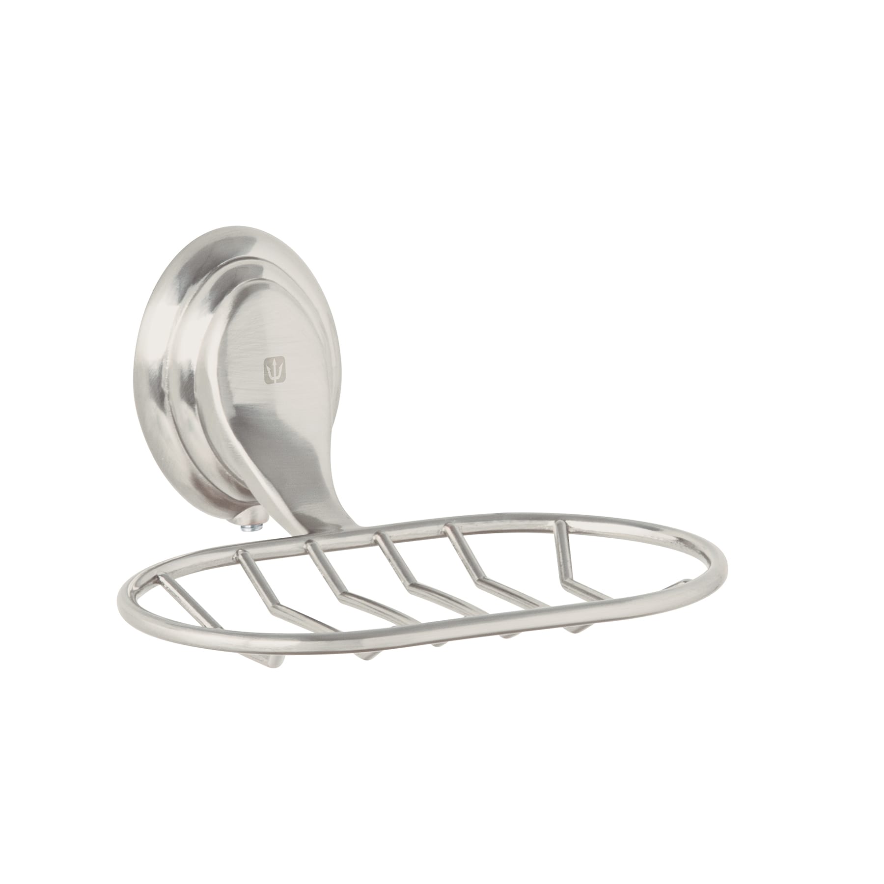 Jabonera metalica satin, Foset Aqua
