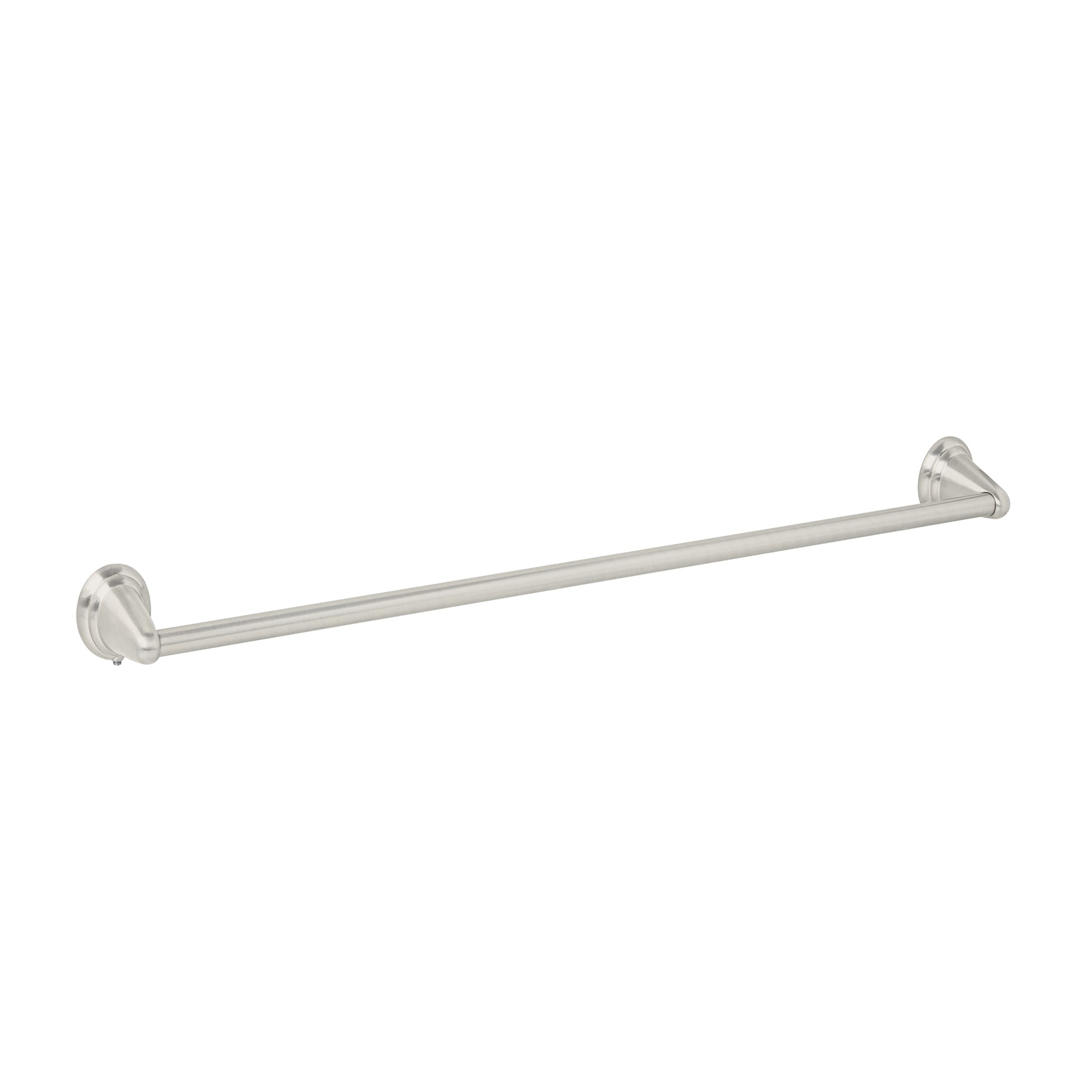 Toallero de barra metalico acabado satin, Foset Aqua