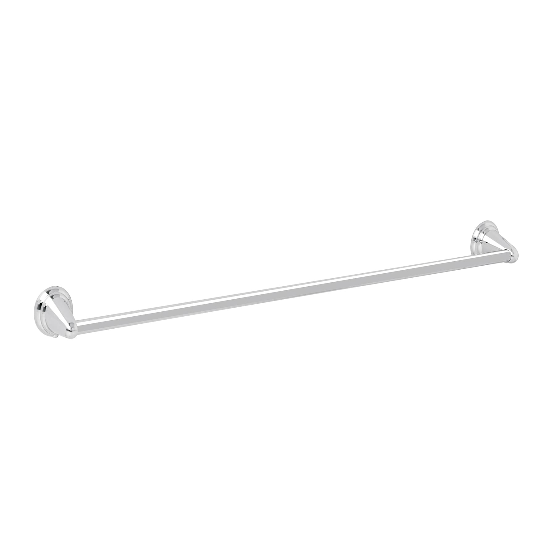 Toallero de barra metalico acabado cromo, Foset Aqua