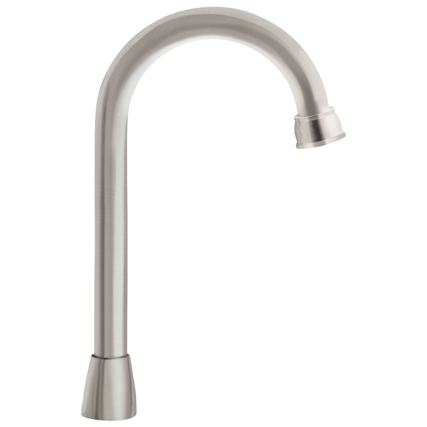 Cuello tipo bar para mezcladora de lavabo, satin, Aqua
