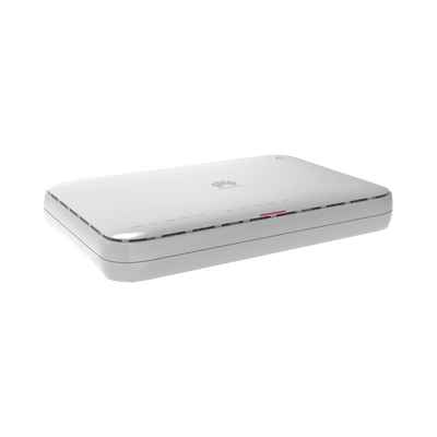 HUAWEI - Router Empresarial / 1 puerto 10/100/1000 Mbps combo 1 puerto SFP (WAN) / 4 puerto 10/100/1000 Mbps(WAN/LAN) / Rendimiento 1 Gbps / VPN / Balanceo de Cargas / Hasta 200 Clientes