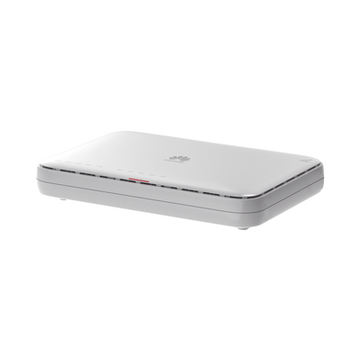 HUAWEI - Router Empresarial / 1 puerto 10/100/1000 Mbps combo 1 puerto SFP (WAN) / 4 puerto 10/100/1000 Mbps(WAN/LAN) / Rendimiento 1 Gbps / VPN / Balanceo de Cargas / Hasta 200 Clientes