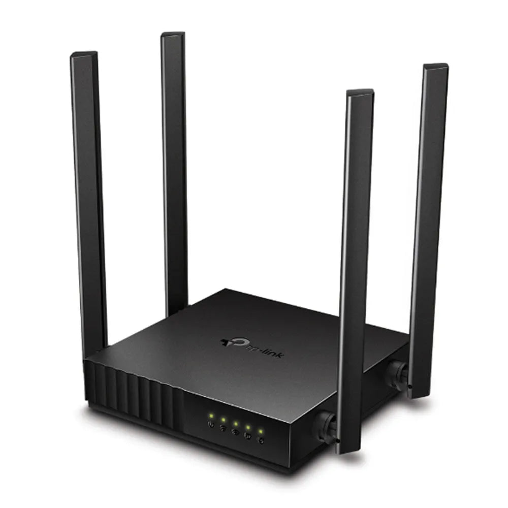 TP-LINK - ROUTER TP-LINK  WIRELESS BANDA DUAL MEDIATEK AC1200
