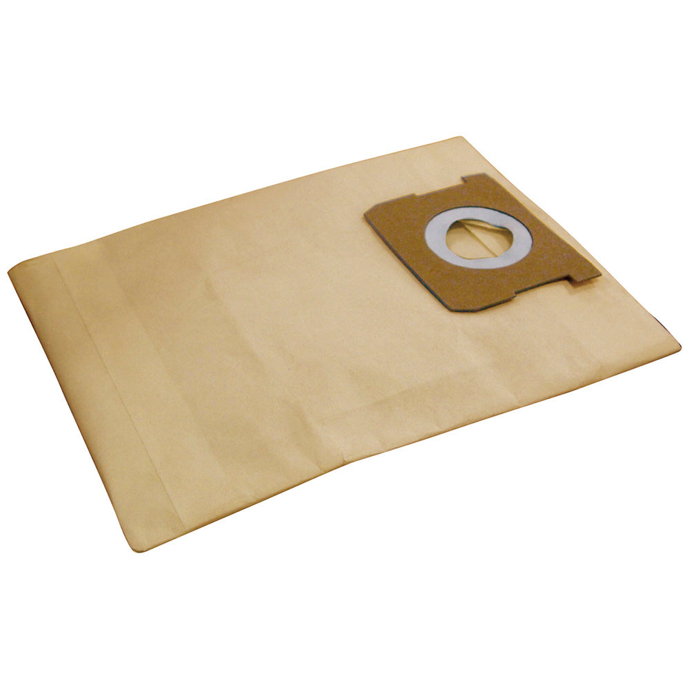 Filtro papel p/aspi 6 gal