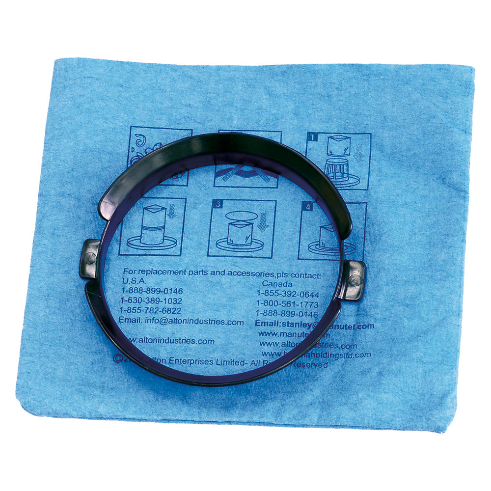Filtro tela p/aspi 6 gal