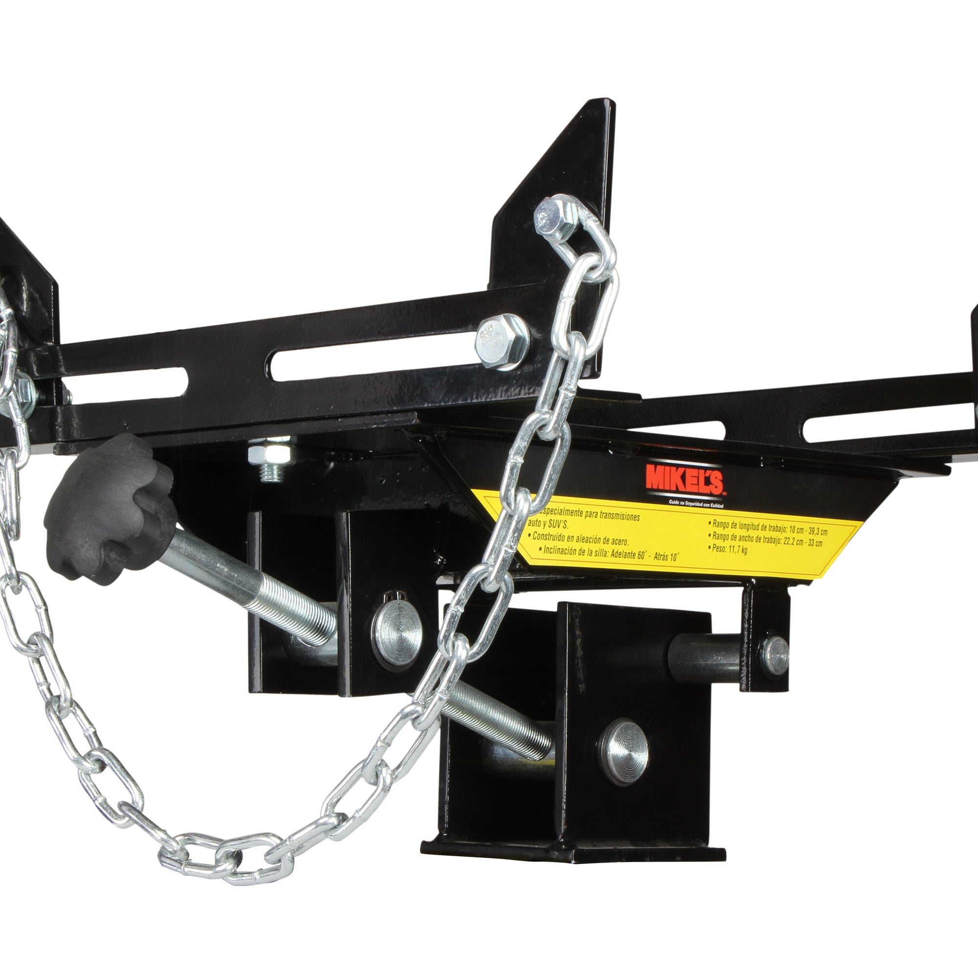 Adaptador para transmisiones para gatos patín (500 kgs)