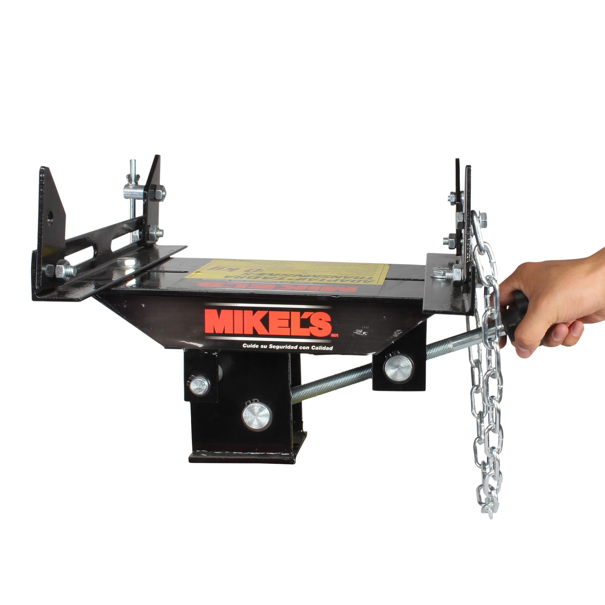 Adaptador para transmisiones para gatos patín (500 kgs)