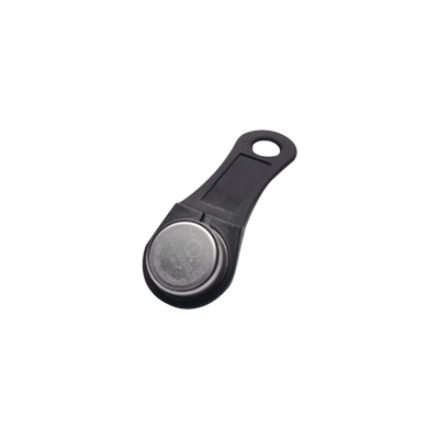 ROSSLARE SECURITY PRODUCTS - Ficha de contacto color negro para guardia, uso en llavero