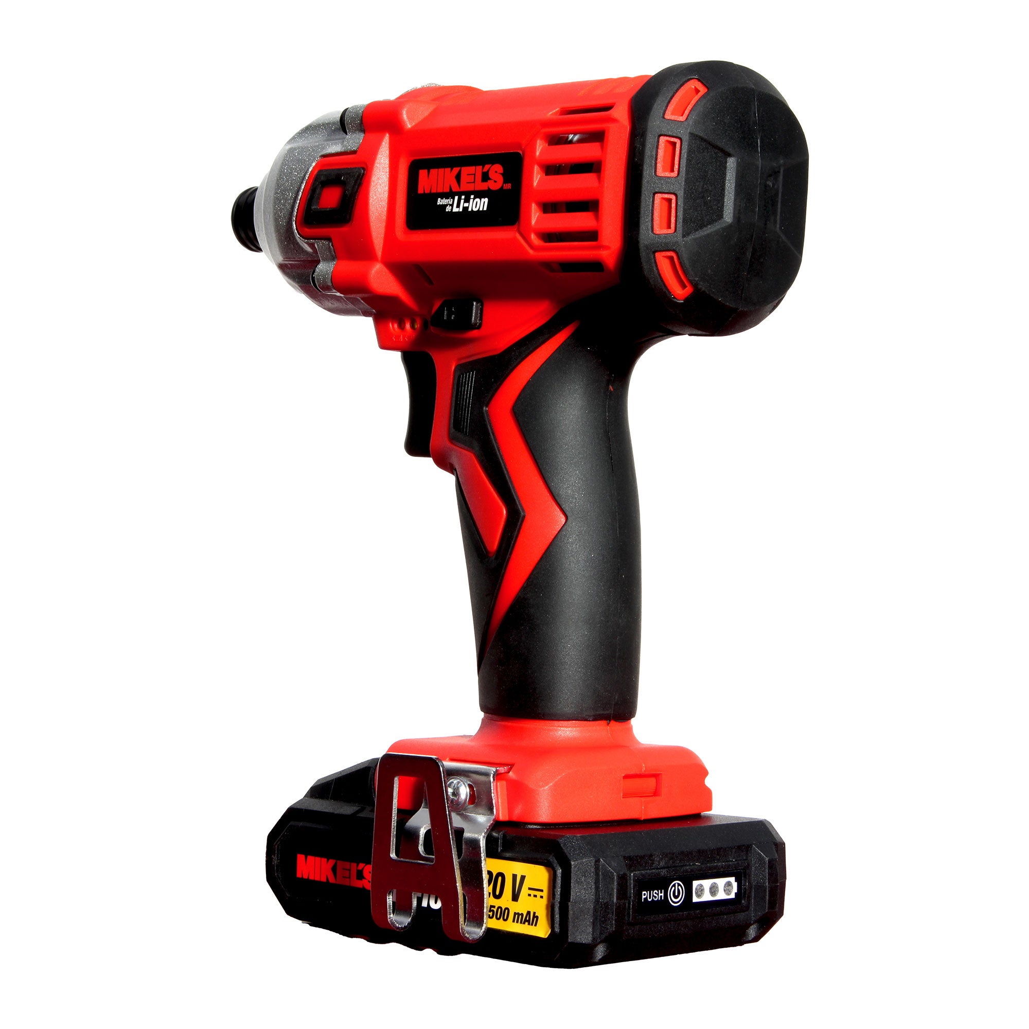 Atornillador de impacto inalámbrico profesional (20 V)