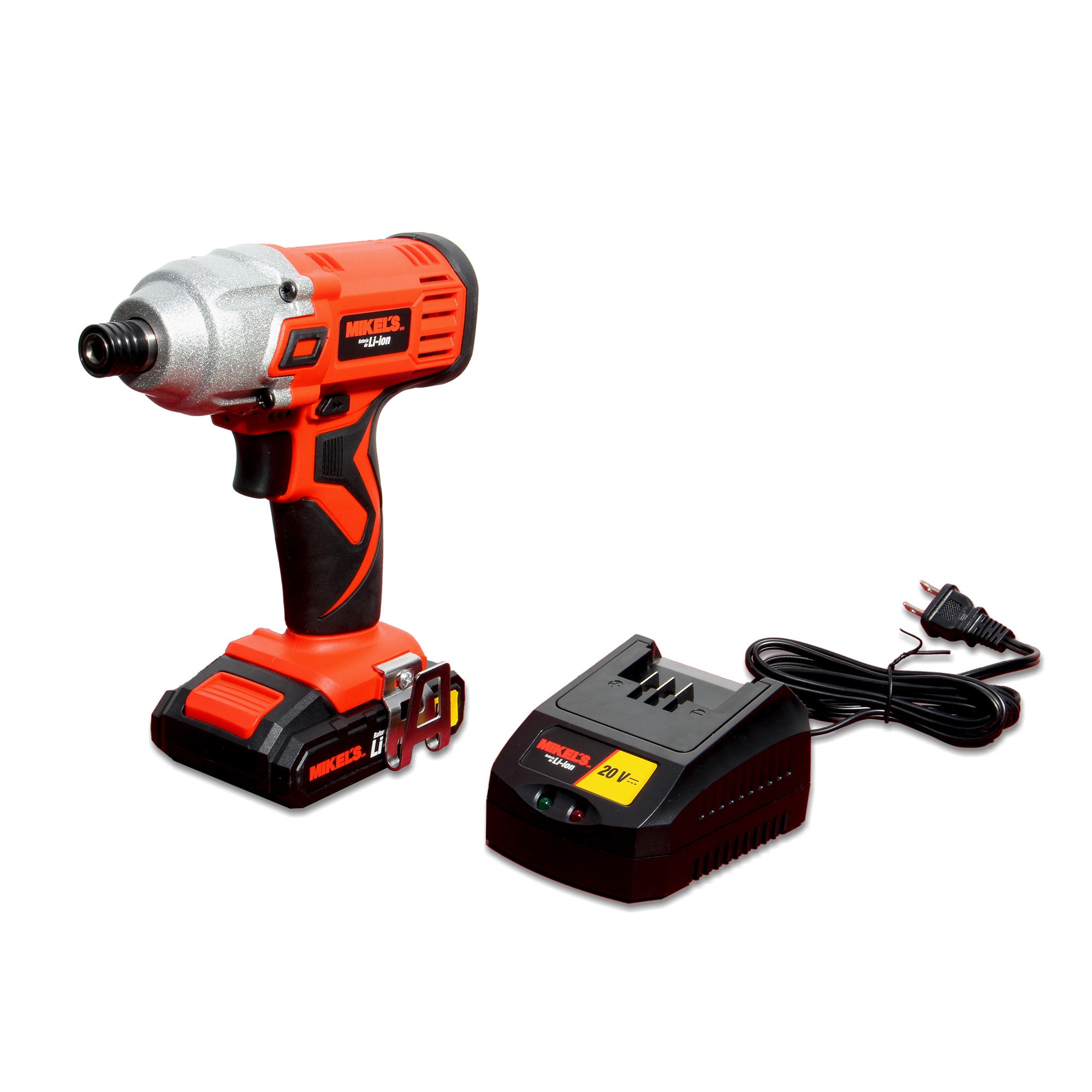 Atornillador de impacto inalámbrico profesional (20 V)