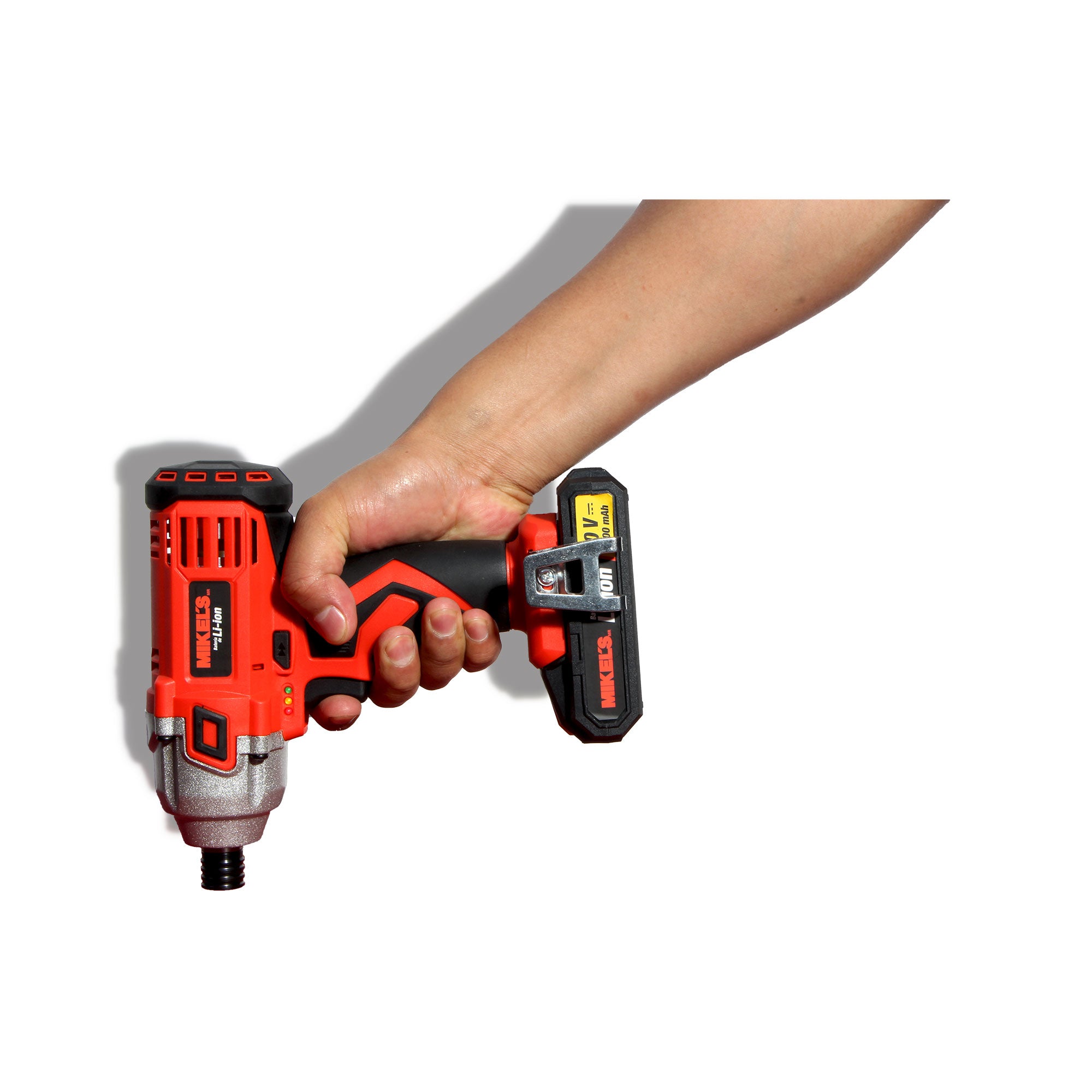 Atornillador de impacto inalámbrico profesional (20 V)